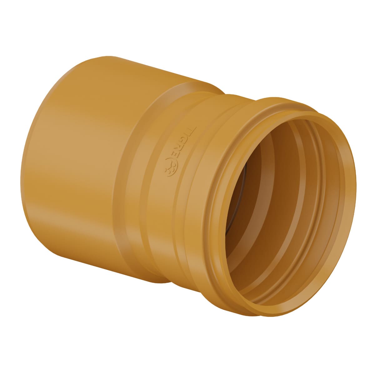 ADAPTADOR PVC OCRE X ESG