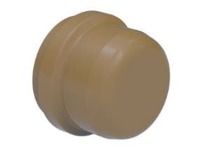 CAP PVC PBA